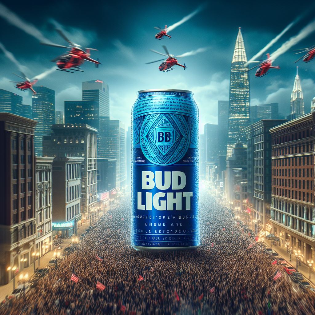 Anheuser-Busch InBev Stock Slides as 1 US Bud Light Sales Hit by Boycott