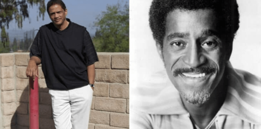 Who is Mark Sydney Davis? Adopted Son of Sammy Davis Jr.