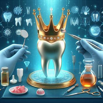 Crowning Achievement: A Comprehensive Guide to Dental Crowns