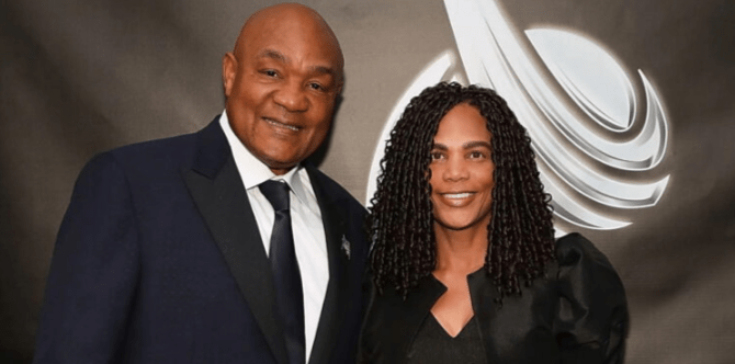 Mary Joan Martelly: A Deep Dive into the Life of George Foreman’s Wife