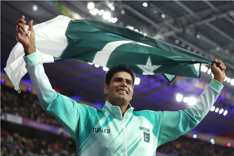 Why Arshad Nadeem’s Olympic Gold Medal is a Historic Moment for Pakistan