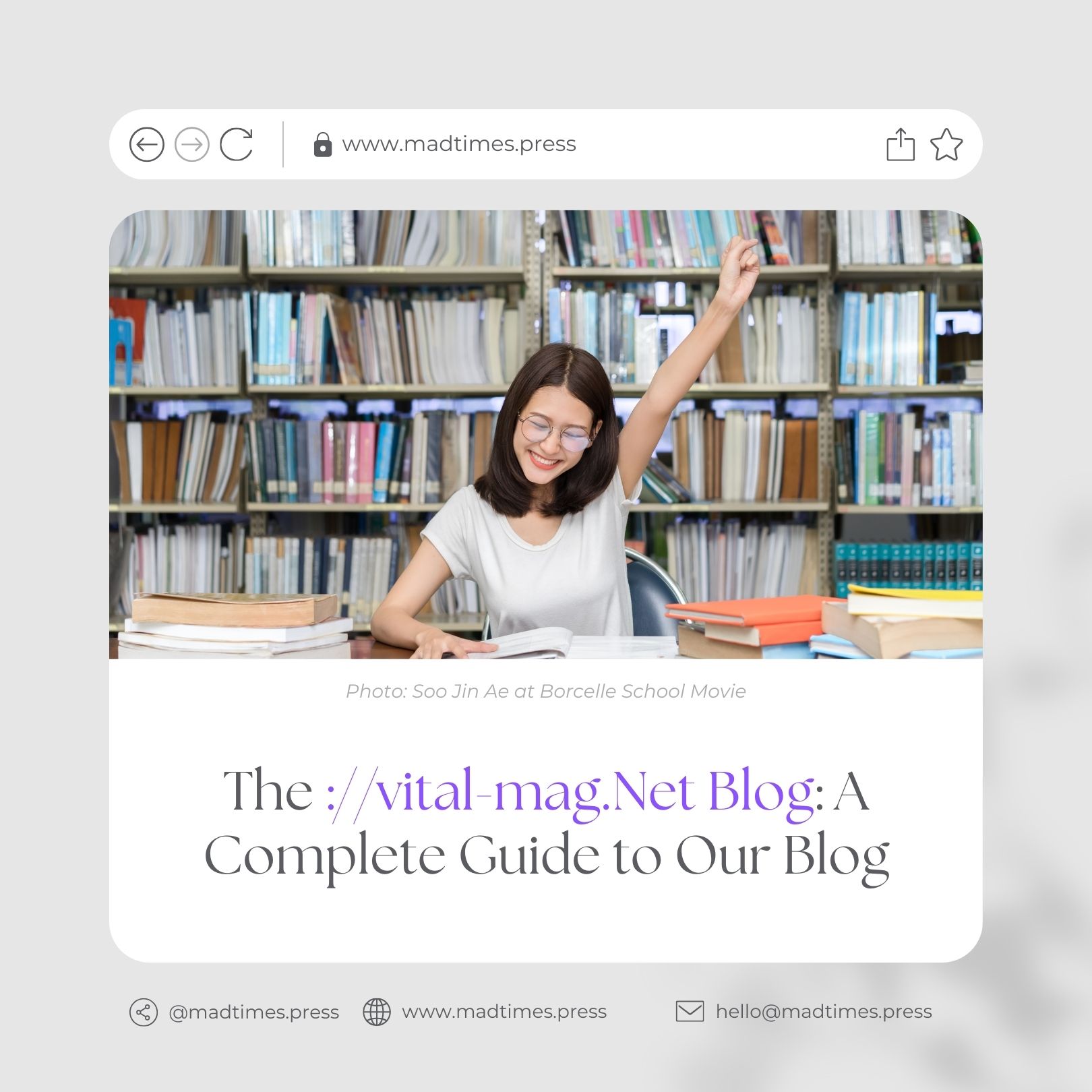 The ://vital-mag.Net Blog: A Complete Guide to Our Blog